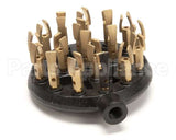 1302 Royal Range 18 Tip Duck Jet Burner - 125,0
