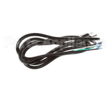 130205 Globe Power Cord Assembly Nsf8