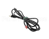 130225 Globe Ac Power Cord (120Vac)