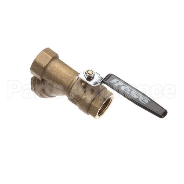 13029.00 Compatible CMA 3/4 Strainer Ball Valve Npt