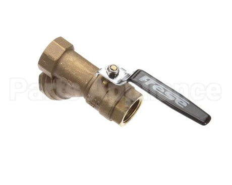 13029.00 Cma 3/4 Strainer Ball Valve Npt