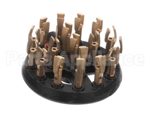1303 Royal Range 18 Tip Duck Jet Burner 1250