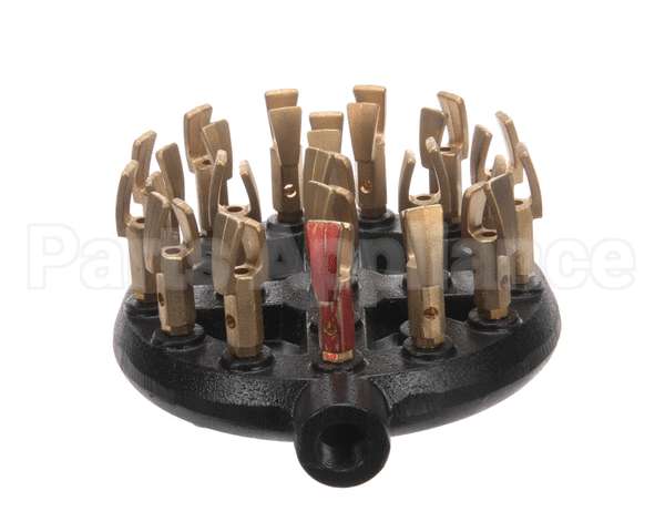 1303 Royal Range 18 Tip Duck Jet Burner 1250