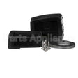 130341 Lakeside Rep Large Blk/Blk Hdle Bumpers