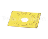 130354 Marshall Air Label Infinite Switch Dial