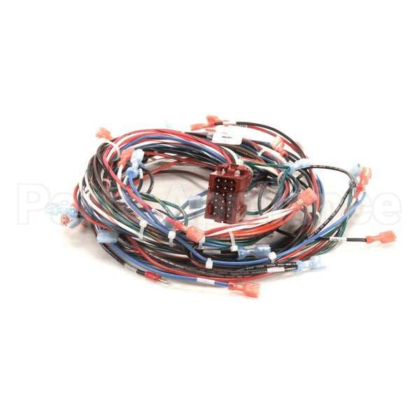 130399 Compatible Groen Harness, Control