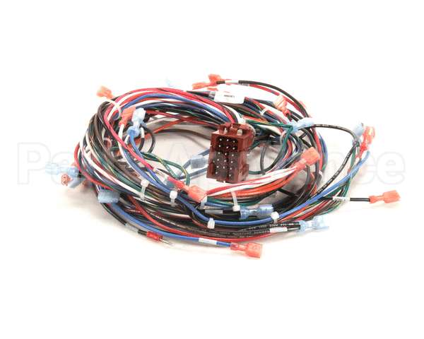 130399 Groen Harness, Control