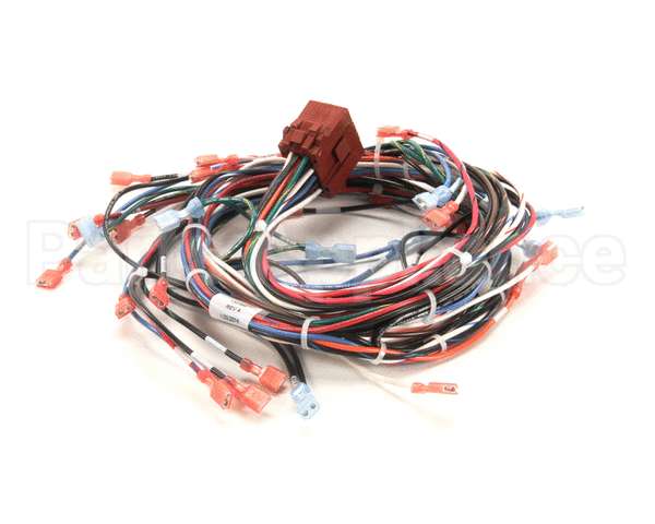 130399 Groen Harness, Control