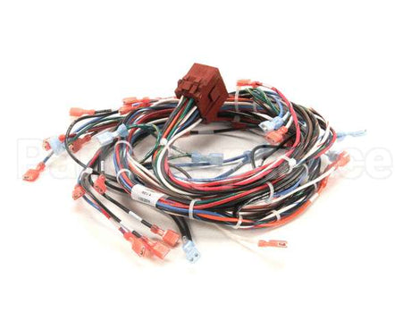 130399 Groen Harness, Control