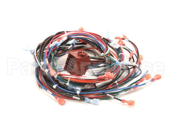 130399 Groen Harness, Control