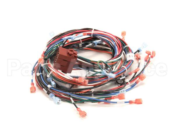 130399 Groen Harness, Control