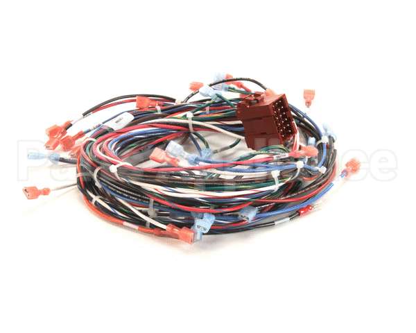 130399 Groen Harness, Control