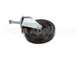 1304-L3 Rubbermaid 4'' Swivel Stem Caster