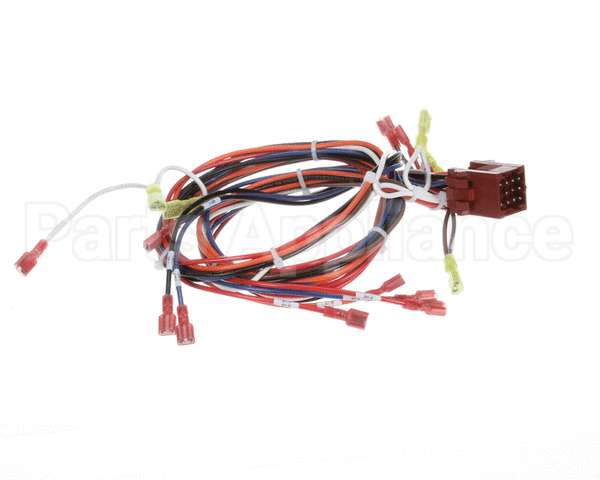 130445 Groen Harness,Front Panel, Hy6