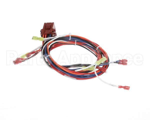 130445 Groen Harness,Front Panel, Hy6