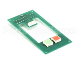130457 Groen Hy-Plus Light Pc Board Asm