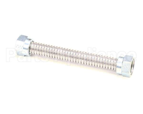 13046 Nieco Connector, Gas, Flexible, 1/2
