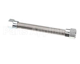 13048 Nieco Connector, Gas, Flexible, 3/4
