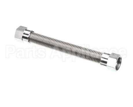 13048 Nieco Connector, Gas, Flexible, 3/4