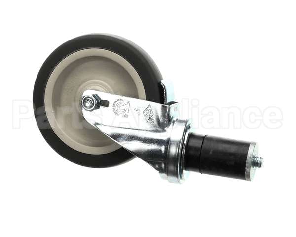 130600 Low Temp Industries Caster(5" Swivelstem Wbrk.)