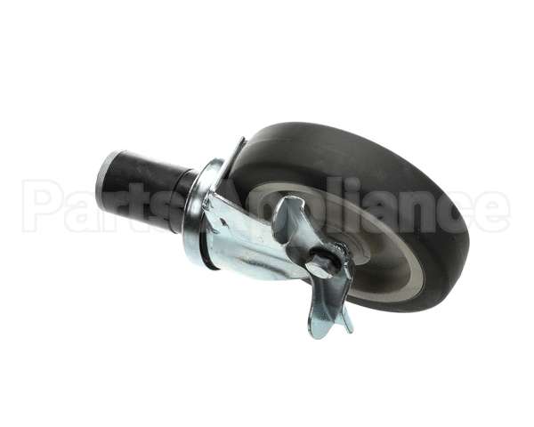 130600 Low Temp Industries Caster(5" Swivelstem Wbrk.)