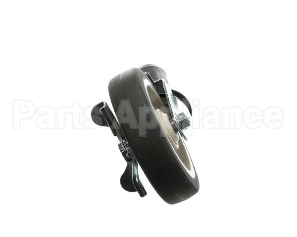 130600 Low Temp Industries Caster(5" Swivelstem Wbrk.)