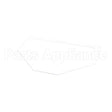 13077802 Compatible Amana Gasket, Conv Blower