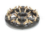 1308 Royal Range 32 Tip Jet Brnr165K Btu(Nat)