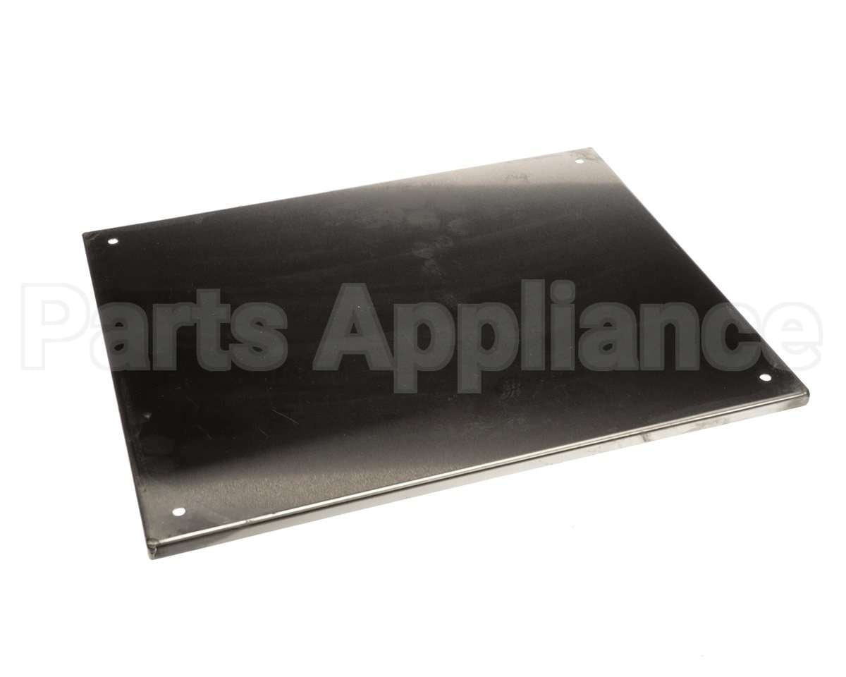 130863 Groen Panel, Gasket Retention