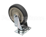 130900 Low Temp Industries Caster(5" Swivel/Plate)