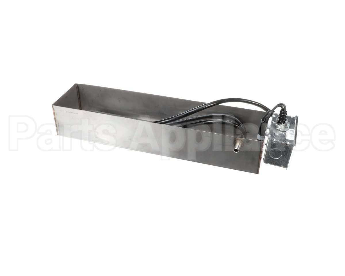 131-0299 Zero Zone Heated Drain Pan