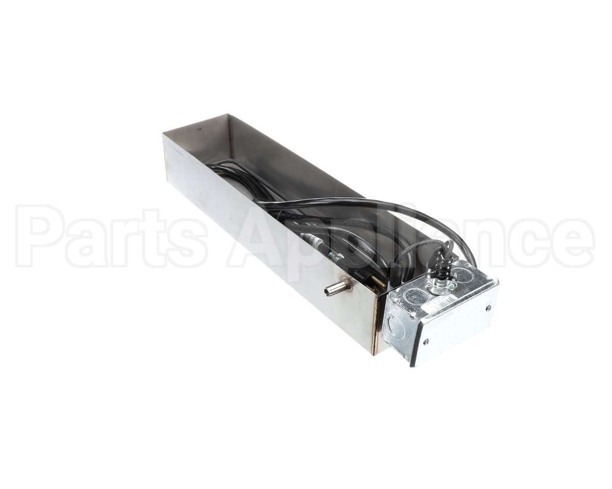 131-0299 Zero Zone Heated Drain Pan