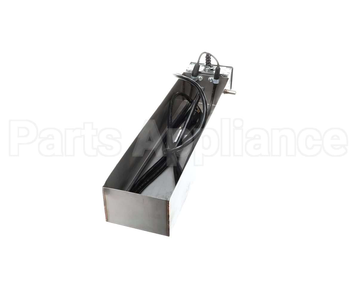 131-0299 Zero Zone Heated Drain Pan