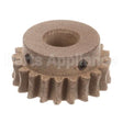 131 Compatible Hickory Fiber Motor Worm Gear