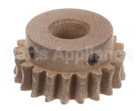131 Hickory Fiber Motor Worm Gear