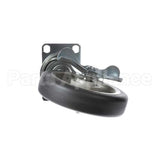 131000 Low Temp Industries Caster(5" Swivel/Plate W/Brk.)