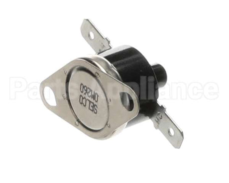 1311-022 Concordia Beverage Sw Man Temp Limit 260 Deg