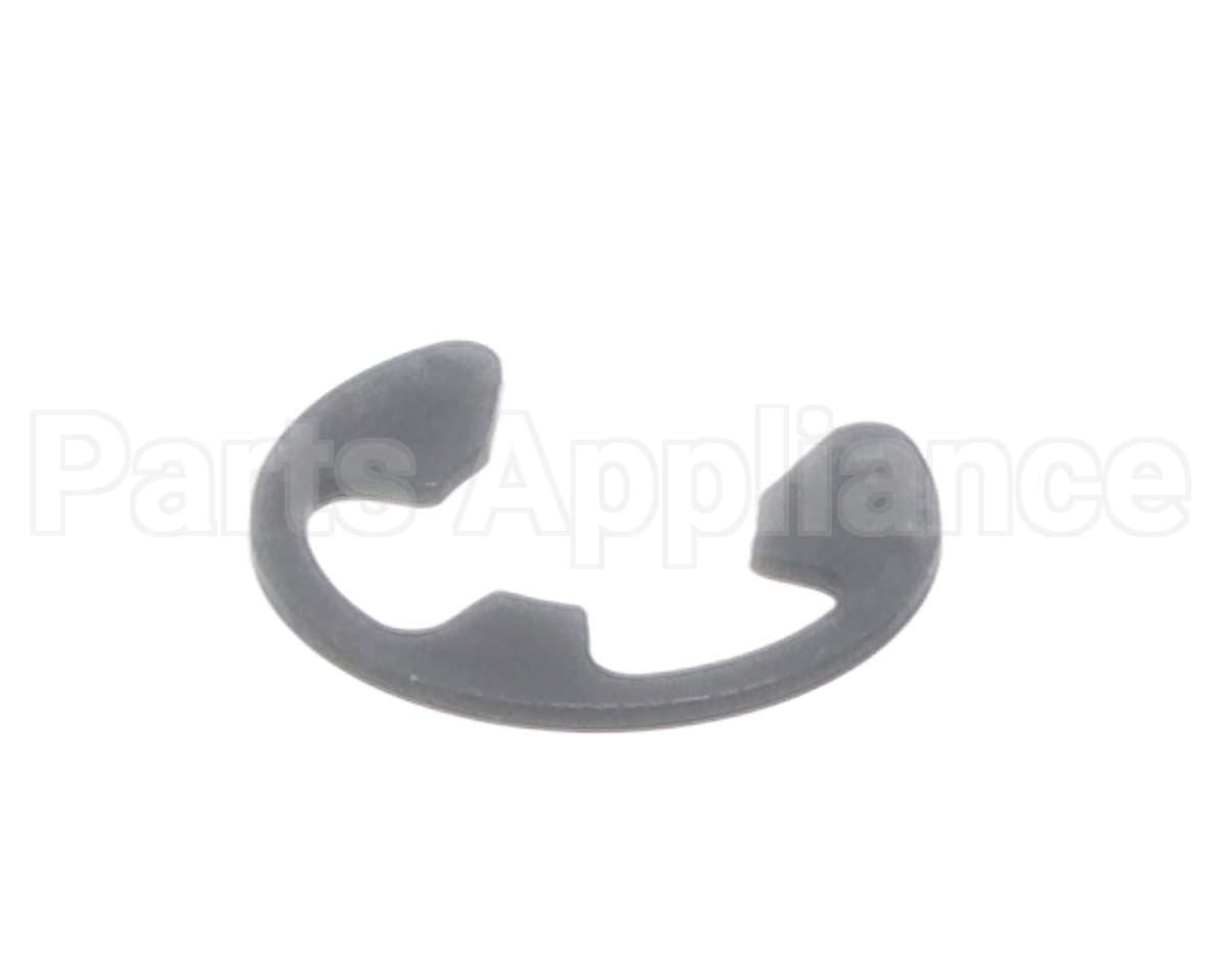 13125 Giles Retaining Ring, E-Type, 3/8