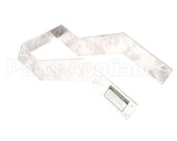 13127.1001 Bunn Kit, Retaining Bracket W Decal-Front Mnt