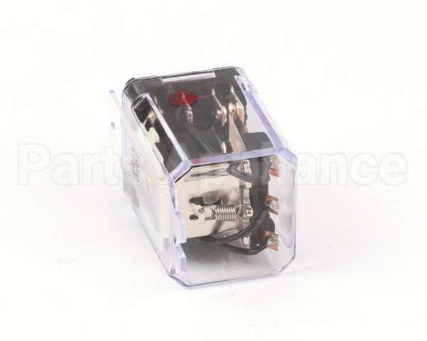 1313200 Apw Wyott Relay,3Pdt 10A120V Coil 120V 5