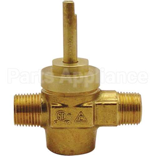 1314 Compatible Royal Range Valve 1/2 Mpt X 1/2 Mpt