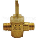 1314 Compatible Royal Range Valve 1/2 Mpt X 1/2 Mpt