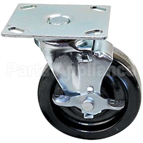 13141 Compatible Traulsen Caster W/ Brake