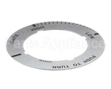 1314135 Garland Dial Insert