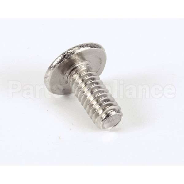 1315-0000 Compatible Bunn Screw, Trh Sltd Sst 8-32X.38