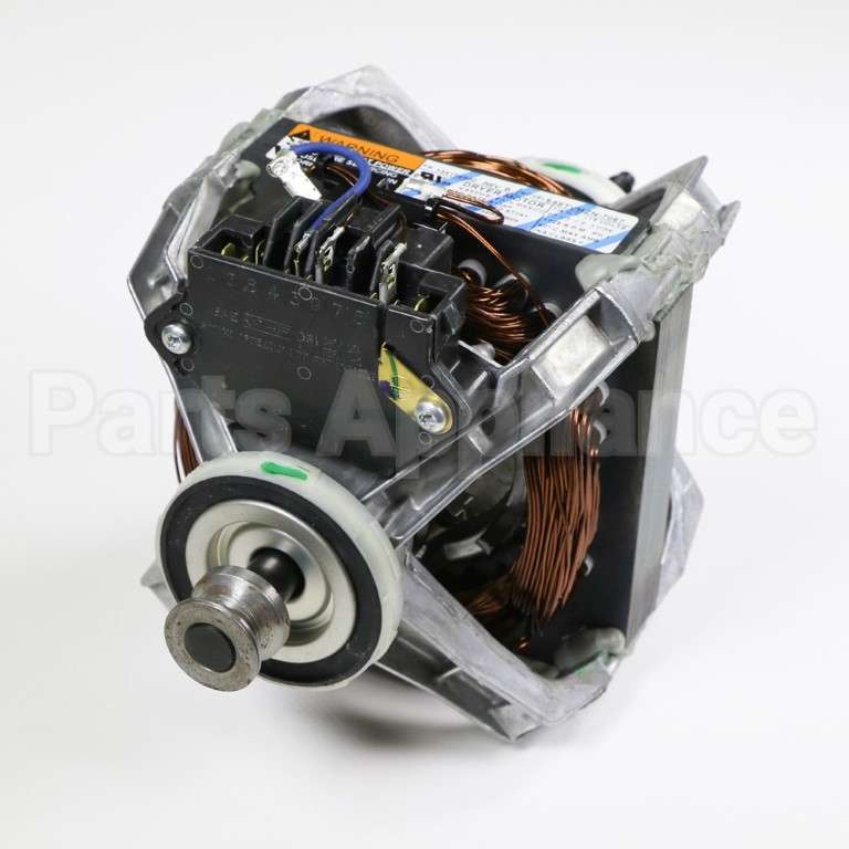131560100 Frigidaire Motor & Pulley