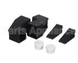 131684 Lakeside Rep Hdle Bracketl & Rblack