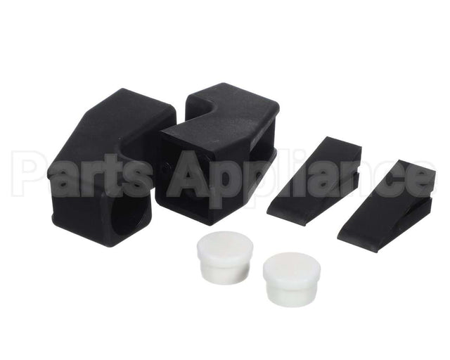 131684 Lakeside Rep Hdle Bracketl & Rblack