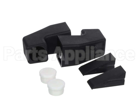 131684 Lakeside Rep Hdle Bracketl & Rblack