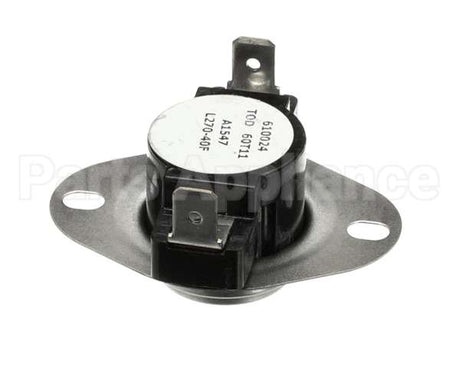 131701 Lakeside Rep Control-Snap Disc-11310